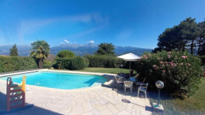 Villa avec vue